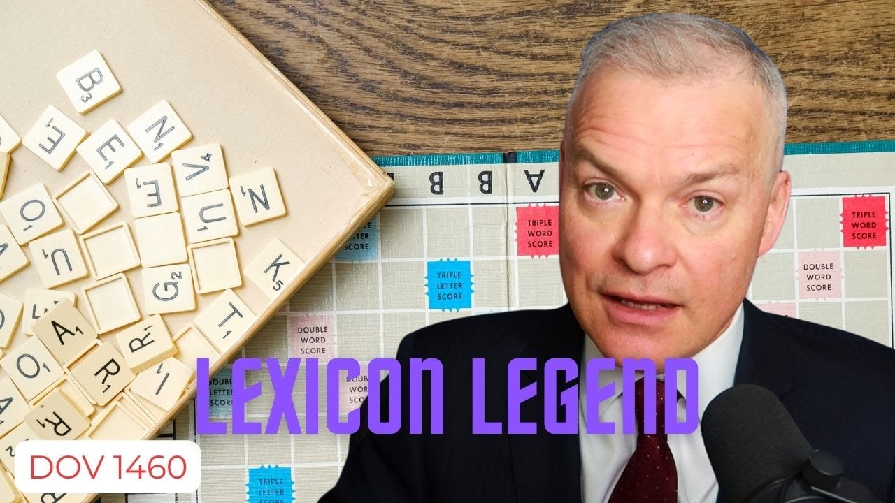High-Level Scrabble Play: Grandmaster’s Live Commentary