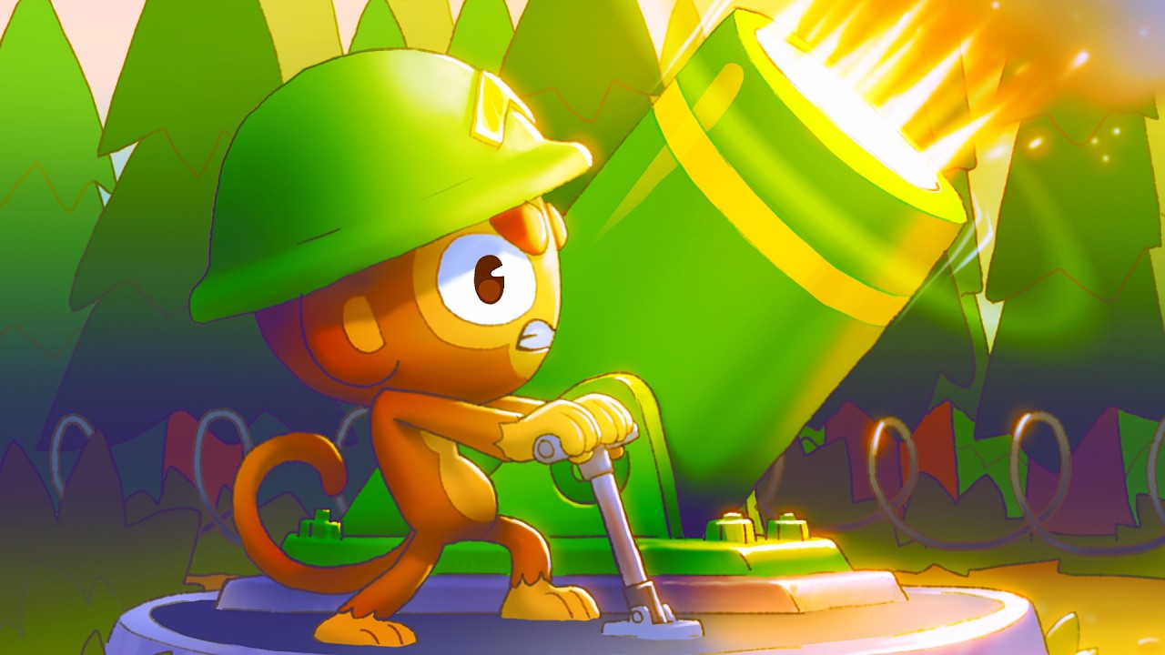 Is This FORGOTTEN Tower Actually Good Now? (Bloons TD Battles 2)