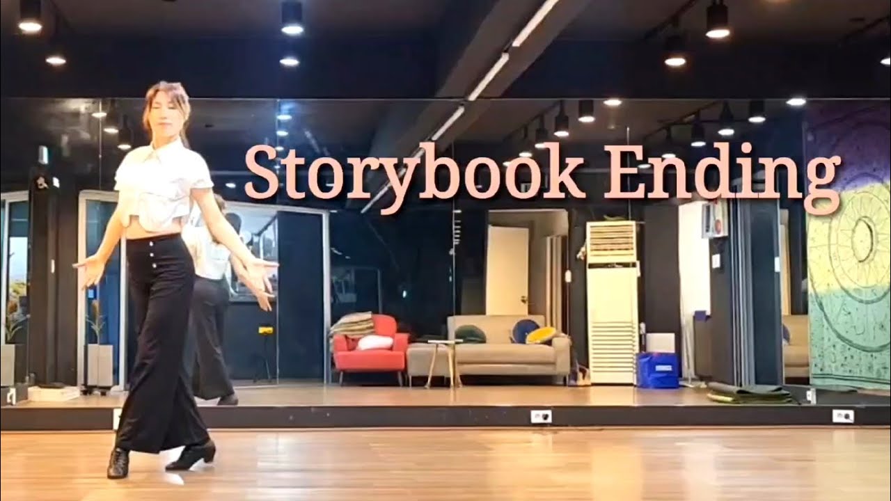Storybook Ending Line dance