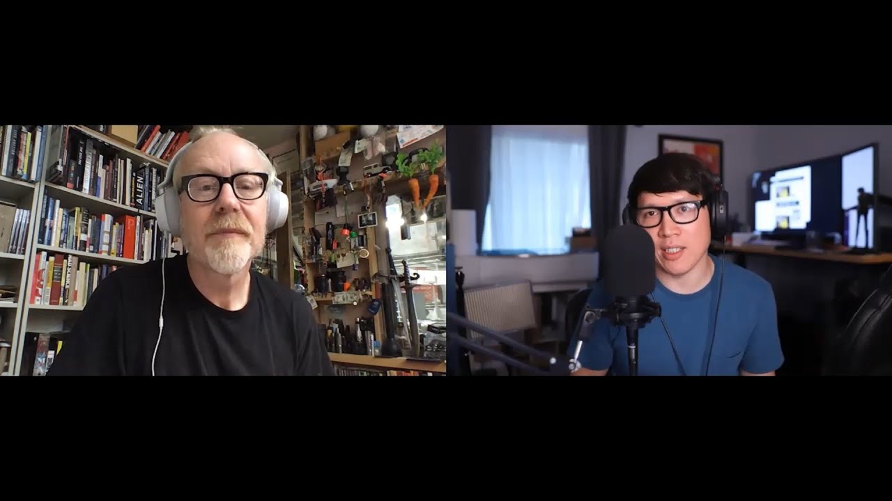 We're Back - The Adam Savage Project - 9/1/20