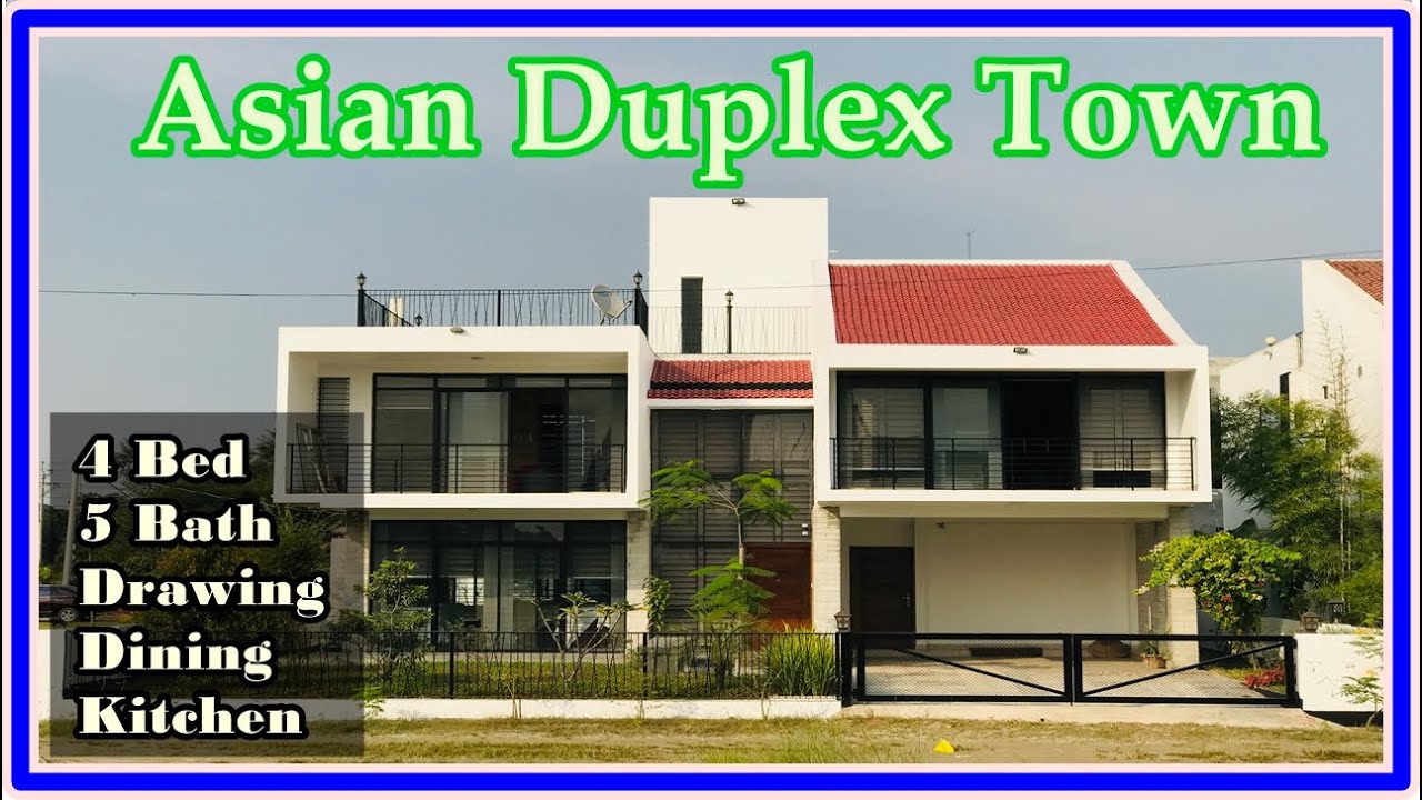Asian Duplex Town | পূর্বাচল |এশিয়ান ডুপ্লেক্স টাউন | Property ShowBD | Episode-30, Part-1