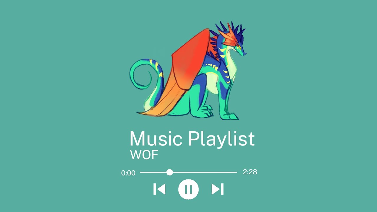 || WOF Music Playlist ||