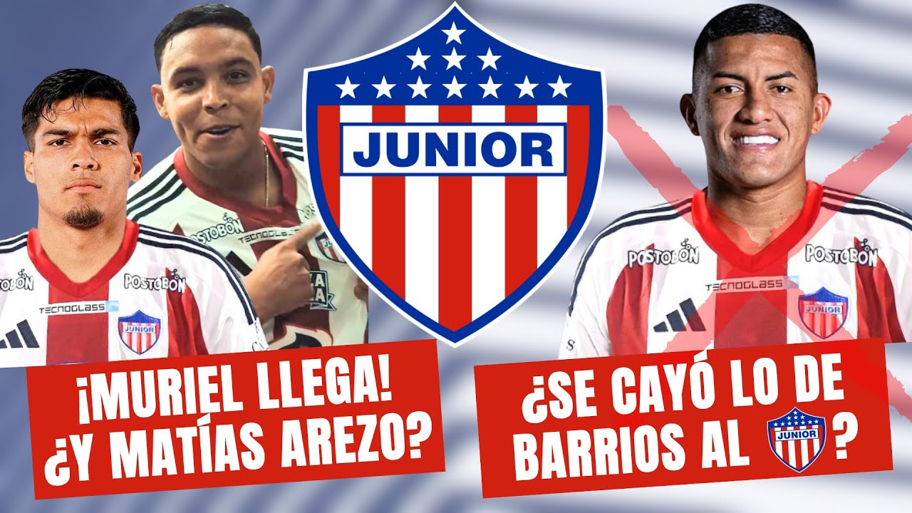 ¡LLEGA BARRIOS! ¿Y MATÍAS AREZO? ¿CAÍDO BARRIOS? ¿Cuál Jugador No Quiere Irse? | 