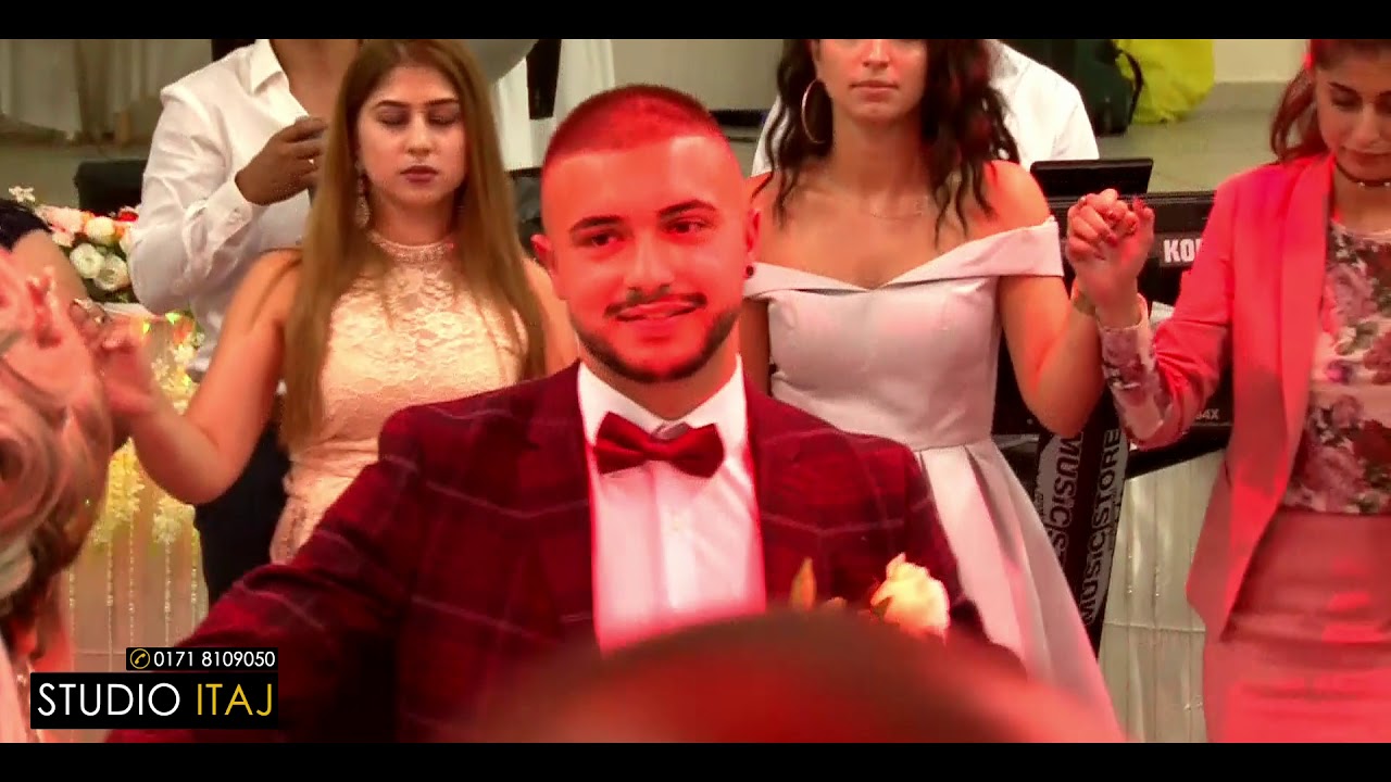 3 - Sadri Gjakova, Vllz. Krasniqi te Kushtrim Qakolli [Martesa e Bajramit me Arlinden] - Studio Itaj
