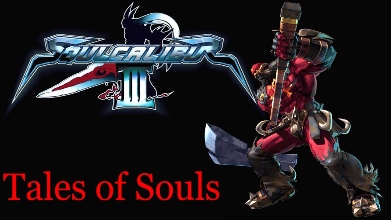 Astaroth Tales of Souls - Soulcalibur 3