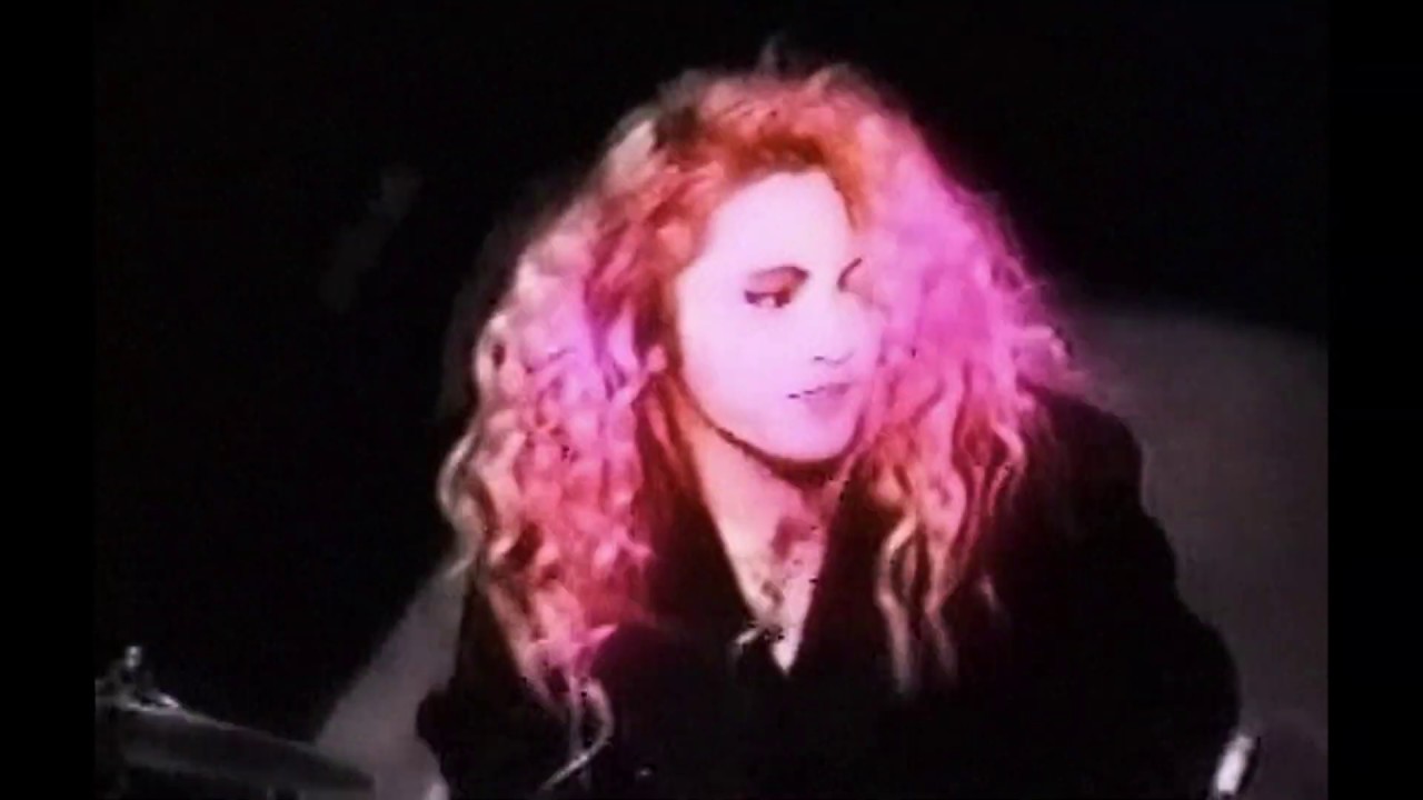 MALICE MIZER - baroque live at Shinjuku LOFT '93.11.3