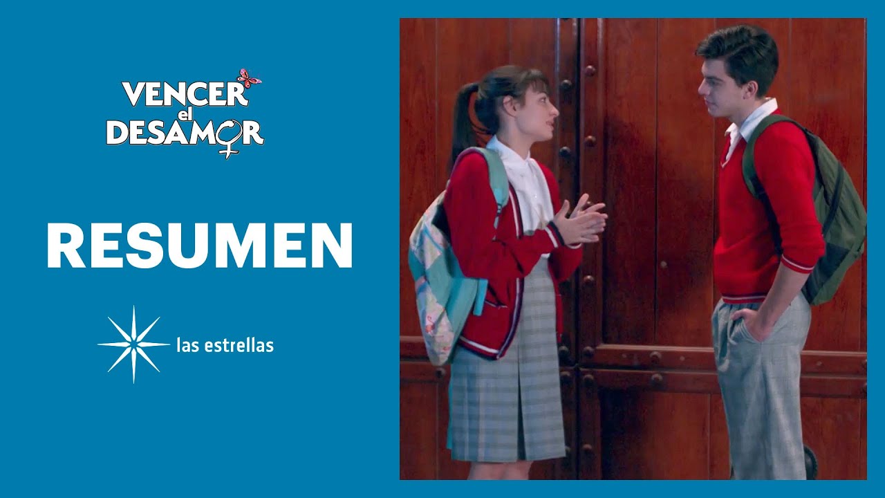 RESUMEN SEMANAL: ¡Dimi y Gemma planean su primera vez! | Vencer el desamor | Las Estrellas