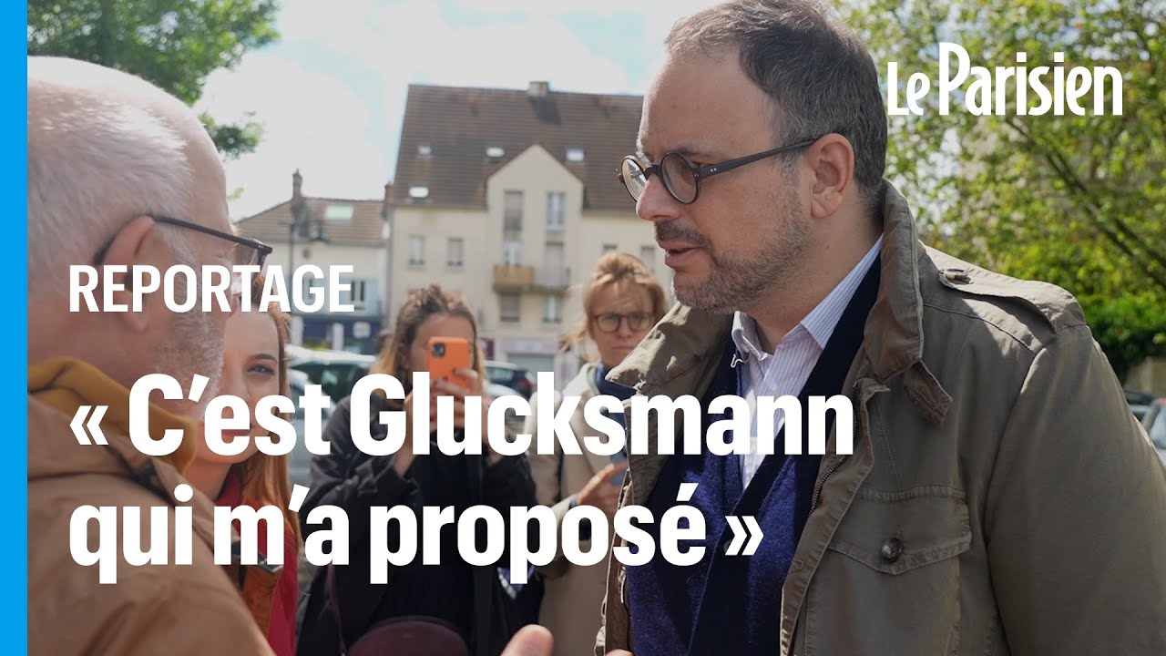Aurélien Rousseau, l'ex-ministre de Macron en campagne pour le Front populaire