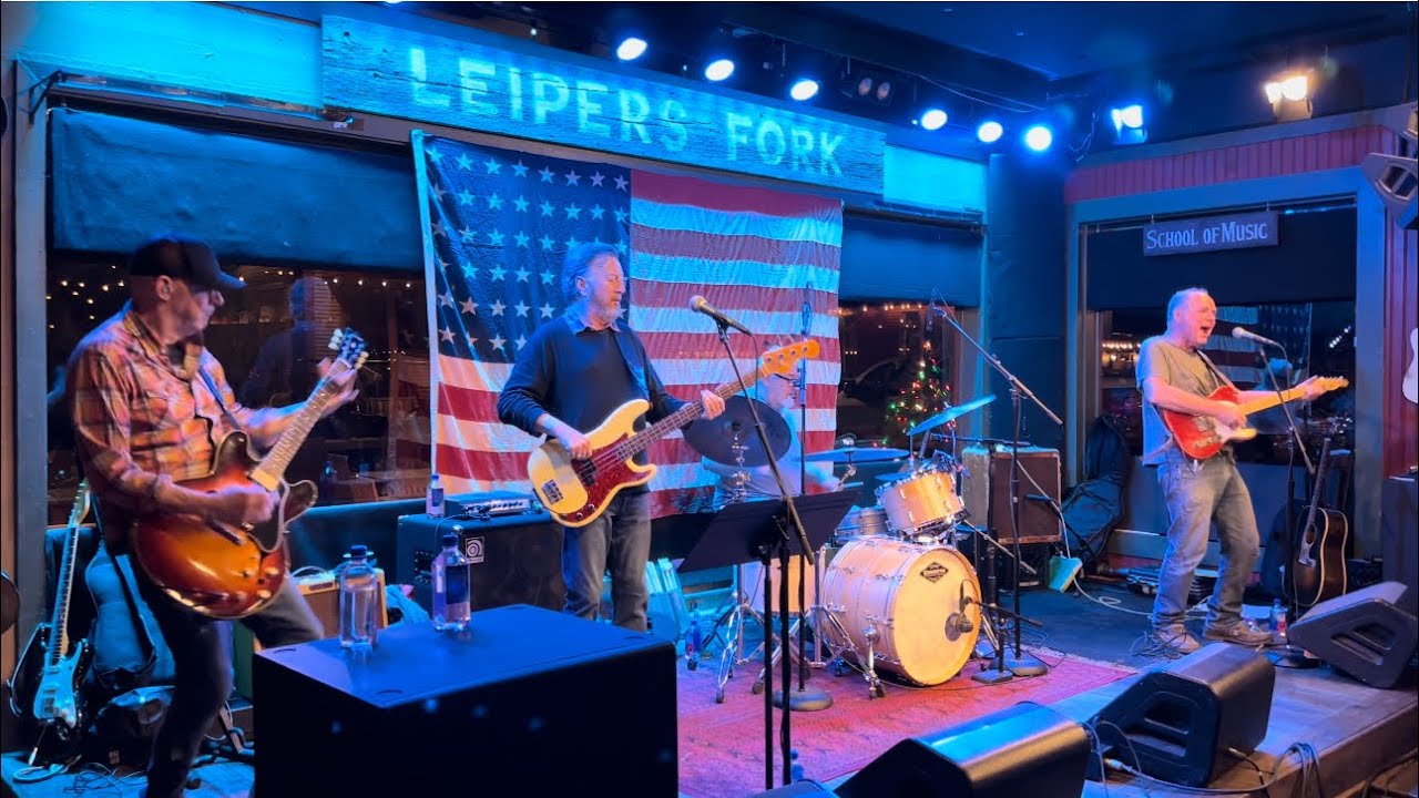 Nashville Nights! Live Bonus Footage (Tim O’Brien, Taj Mahal & Pat McLaughlin)