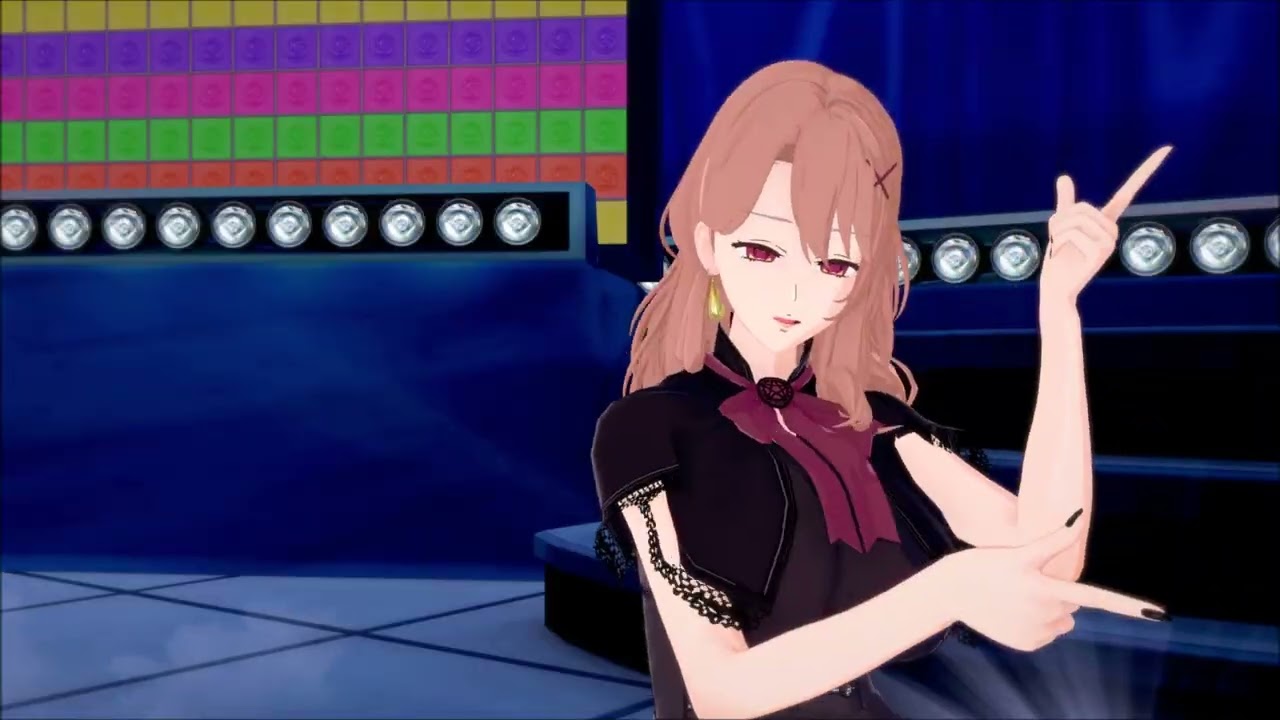 斉藤 ミヤコさんでアイドル