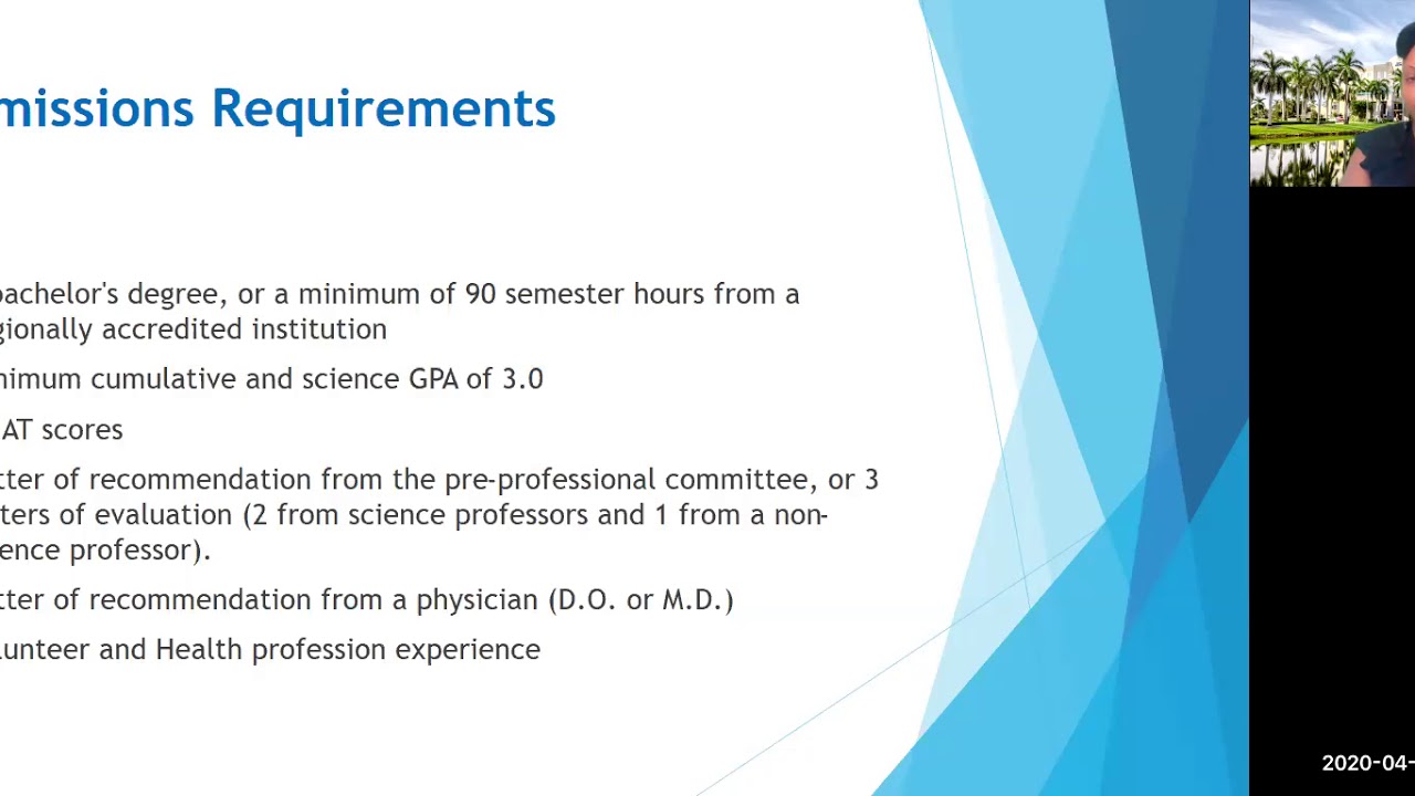 NSU Doctor of Osteopathic Medicine Information Session