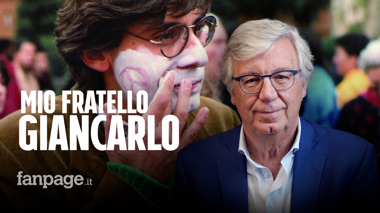 Giancarlo Siani, 40 anni dopo l'omicidio: suo fratello Paolo racconta gli anni passati a ricordare