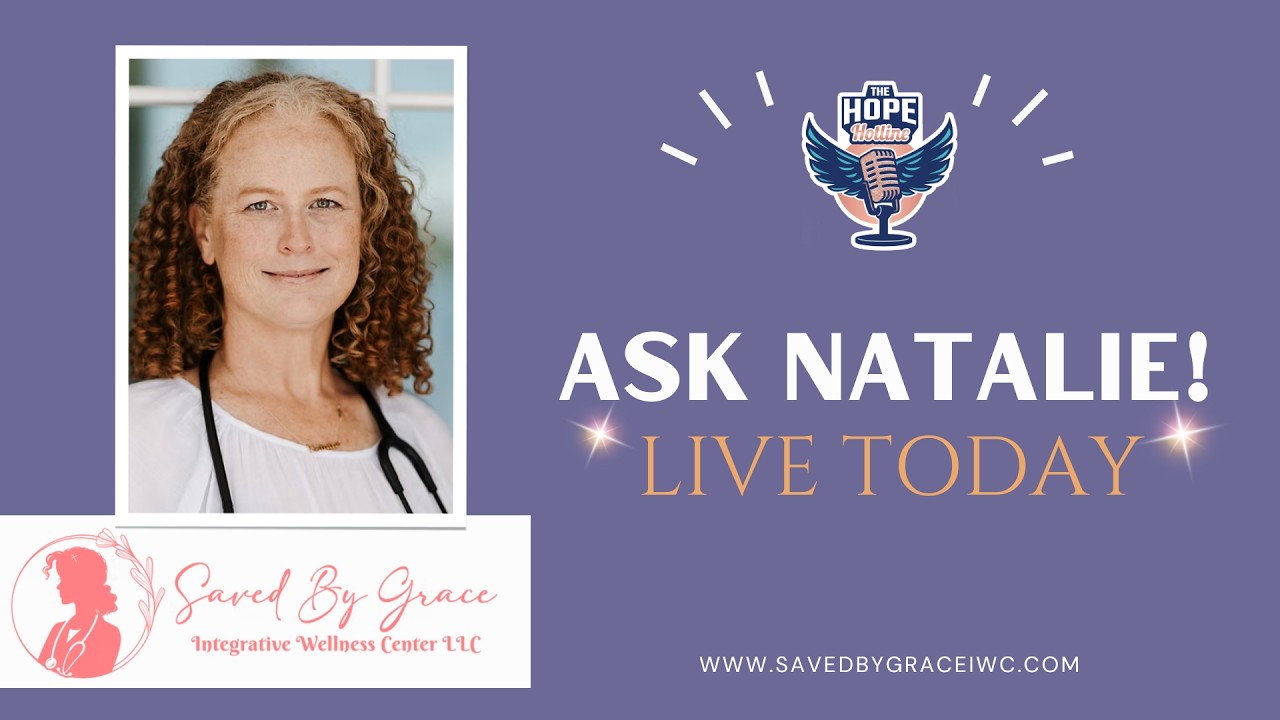 Special Guest: Natalie!