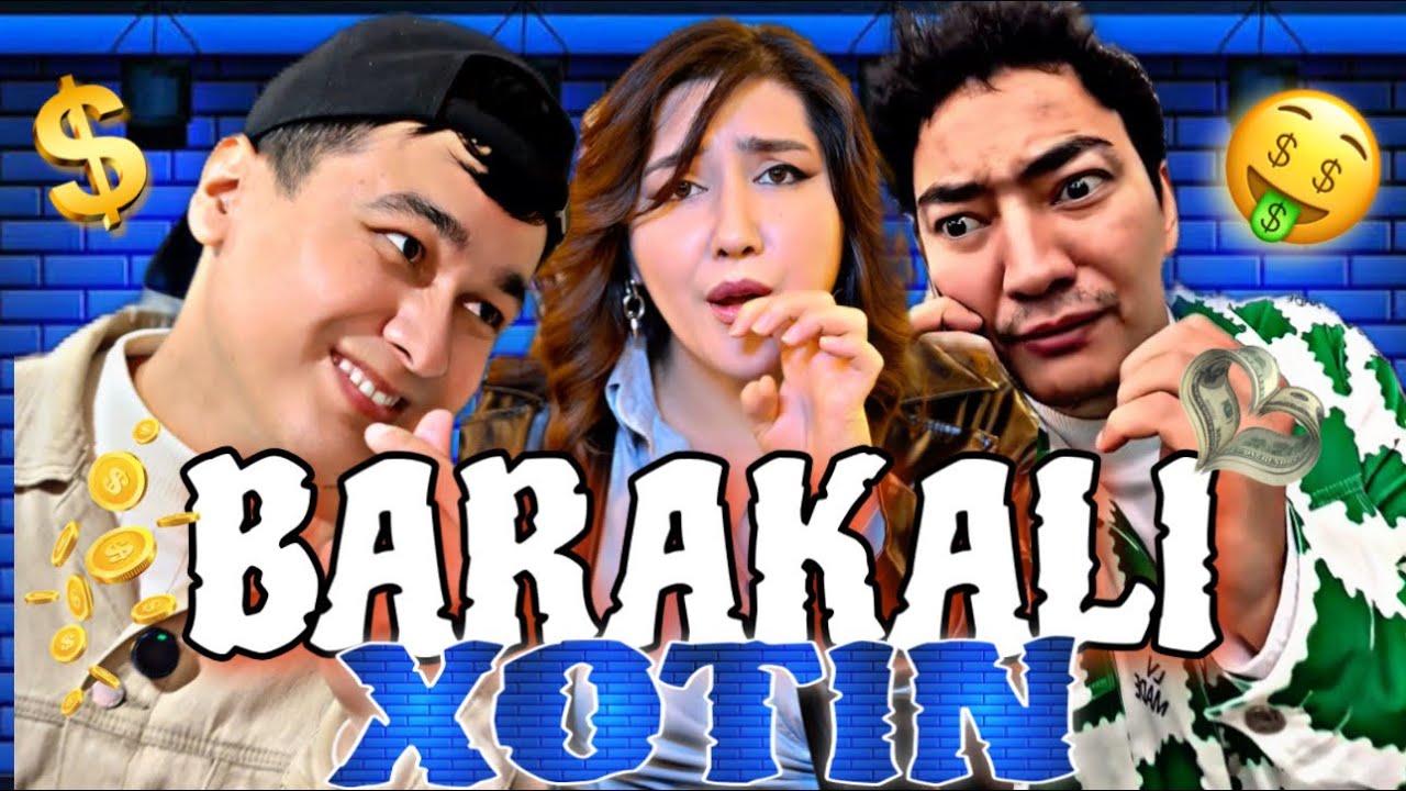 BARAKALI XOTIN | SARA VAYNLAR