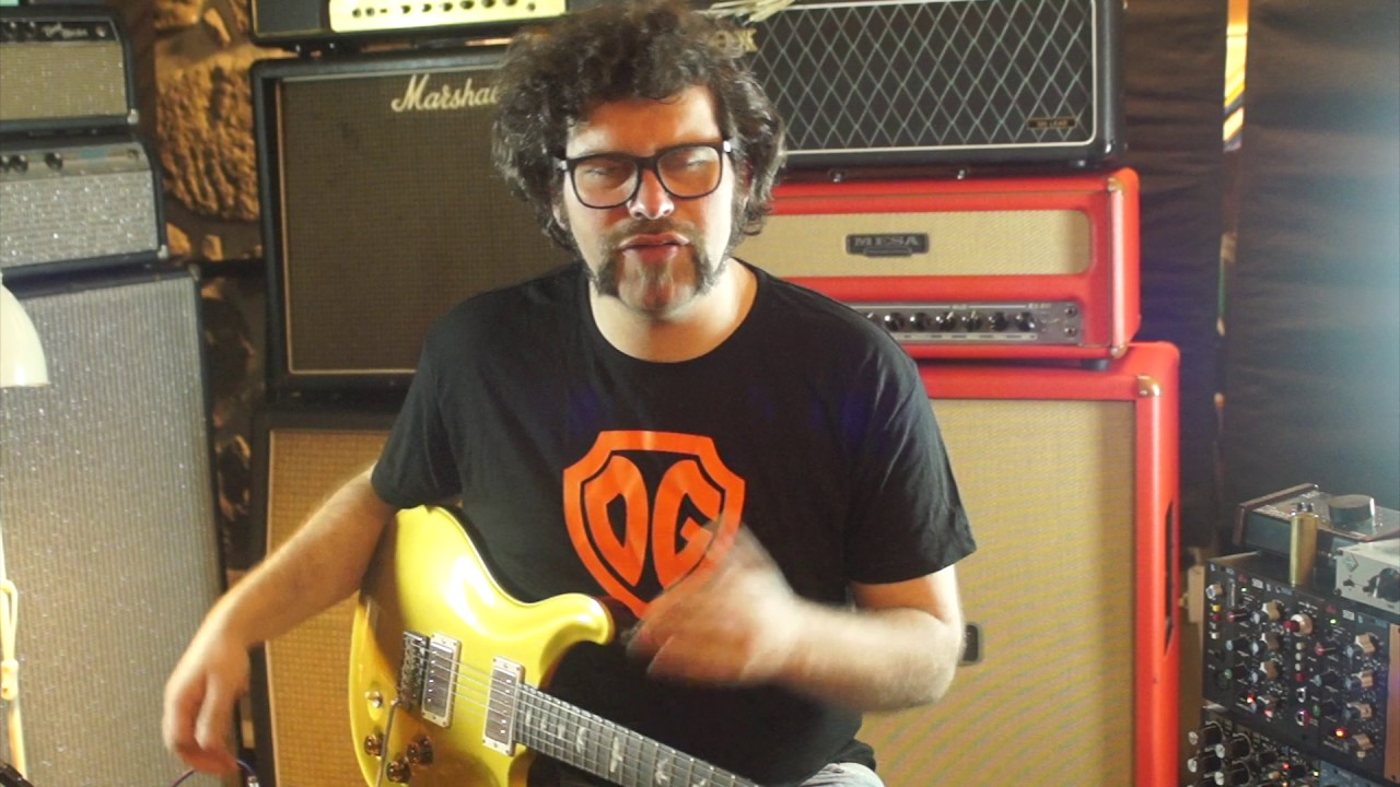 Doctor Guitar Episode 43 - The Flat Note Rule