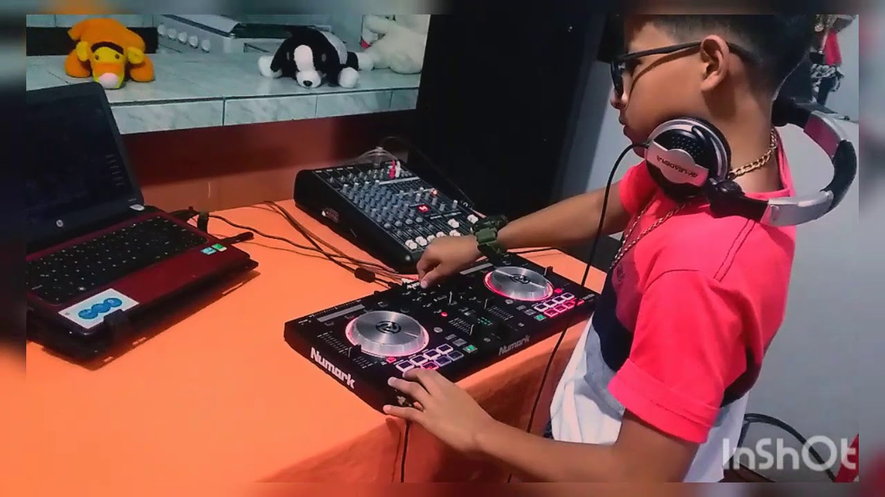 MIX: De Salsa tropical y De reggaeton DJ Wilber Anchundia DJ Andrés Pinguil