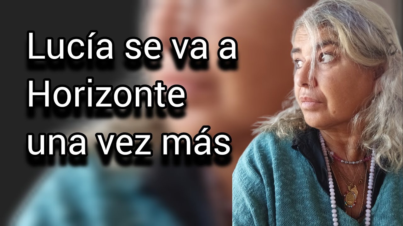 ESTA NOCHE VOY A HORIZONTE 
