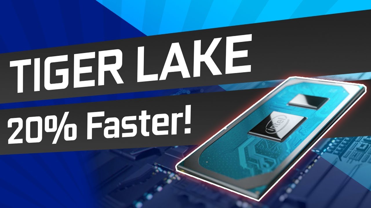 Intel&rsquo;s Tiger Lake Xe Integrated Graphics Beats a 4900HS!