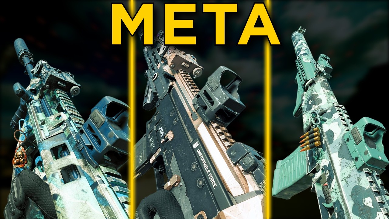 The BEST Weapons in Battlefield 6 Season 4 (New + Meta)