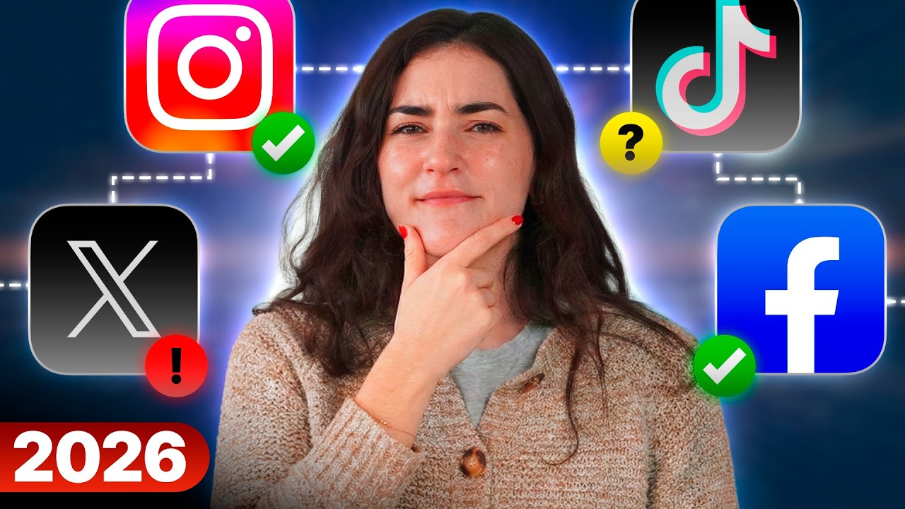 How to Grow on Social Media in 2026 Based on Real Data