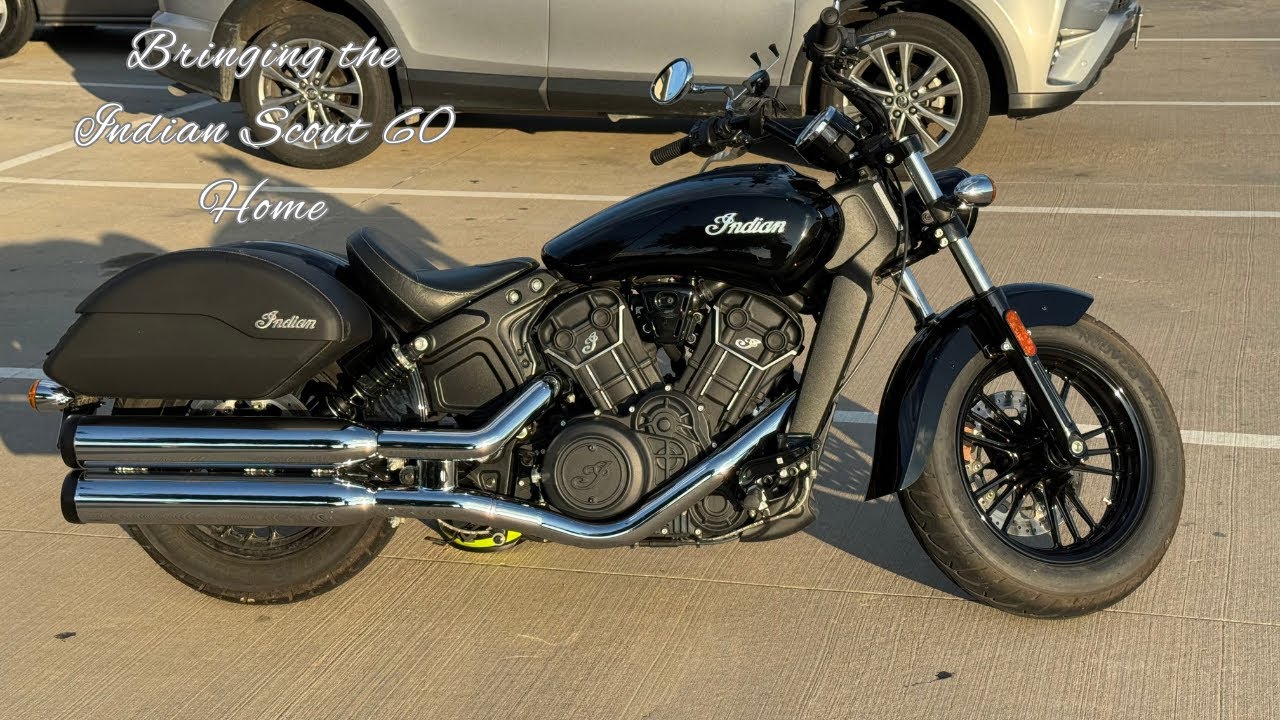 Returning to my Favorite Motorcycle