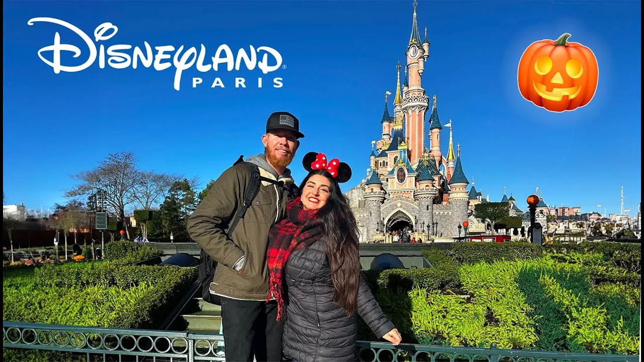 🎃 Halloween en Disneyland Paris 🎃