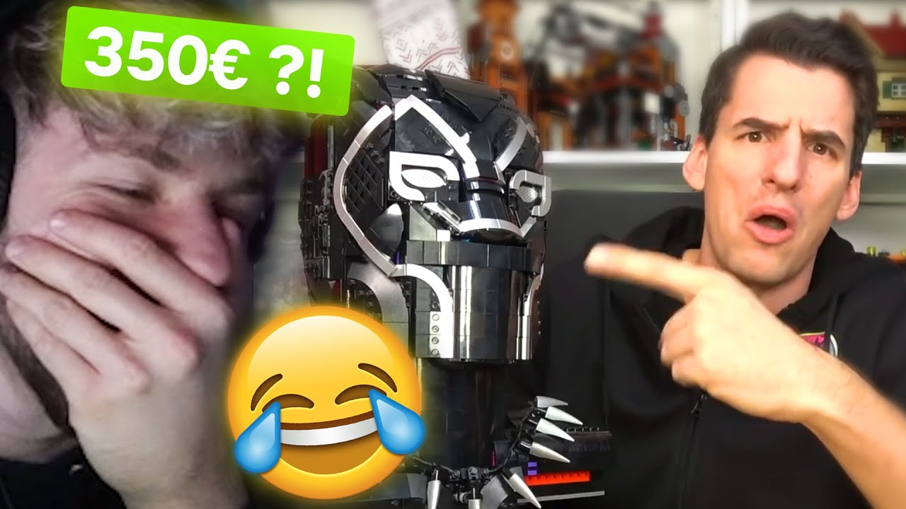DAS SCHLIMMSTE LEGO SET für UNFASSBARE 350€ 😂🤯