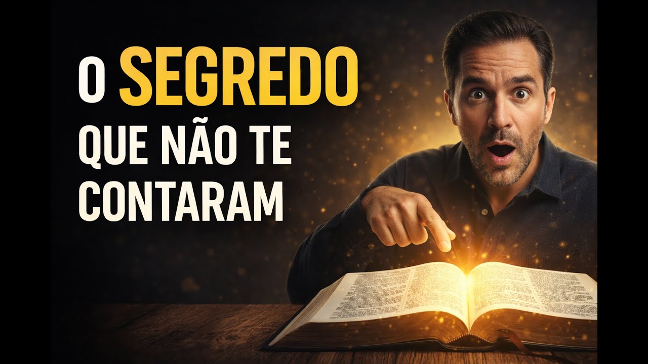 O que a BÍBLIA diz sobre sua CRISE FINANCEIRA Assista antes que seja tarde