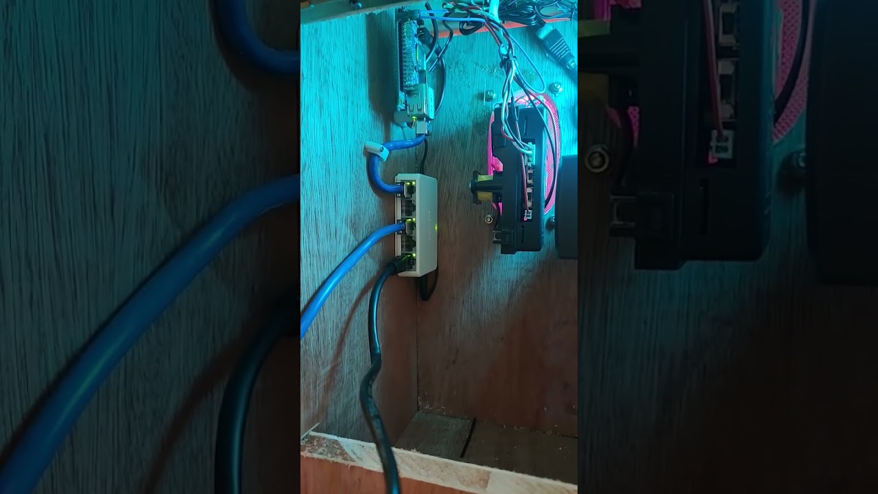 PISOWIFI VLAN SET-UP NO USB TO LAN NEEDED