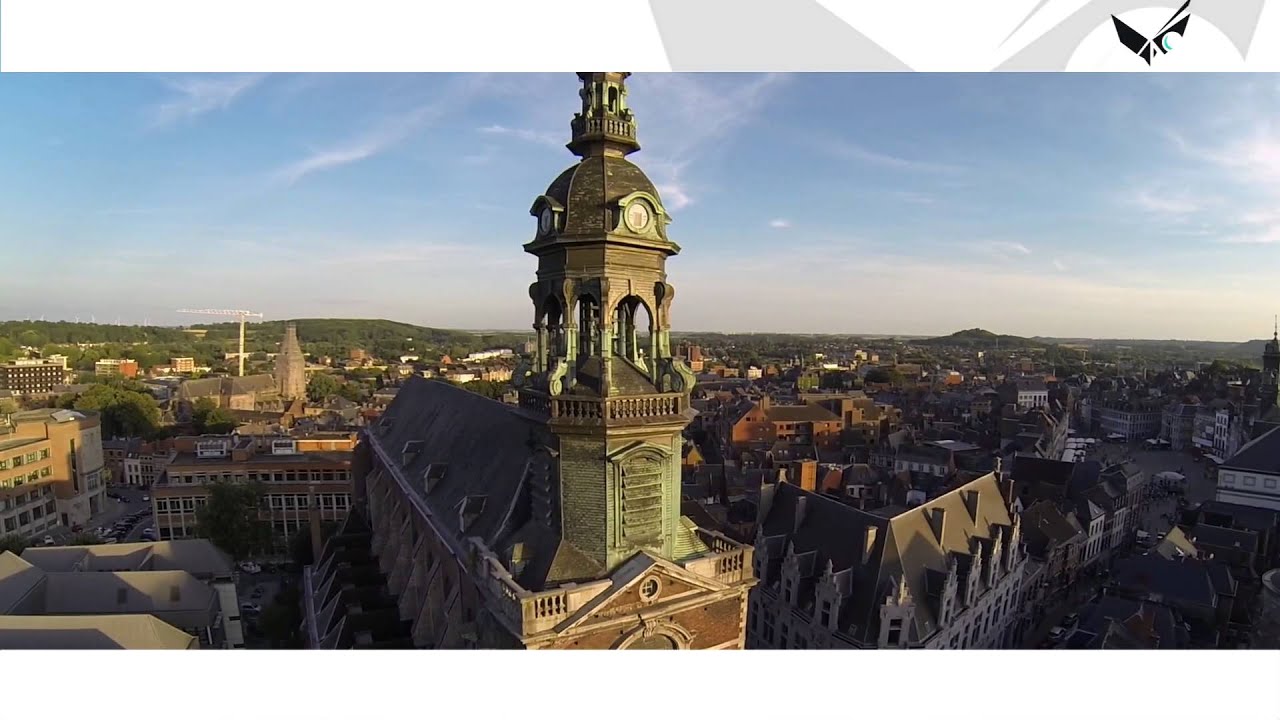 Mons capitale européenne de la culture en 2015.