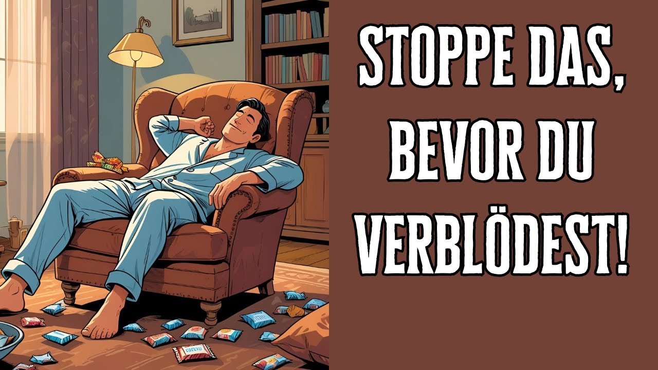 Stoppe das, bevor du verblödest!
