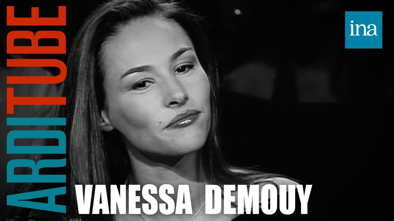 Vanessa Demouy dit &agrave; Thierry Ardisson ce qu'elle ferait par amour  | INA Arditube