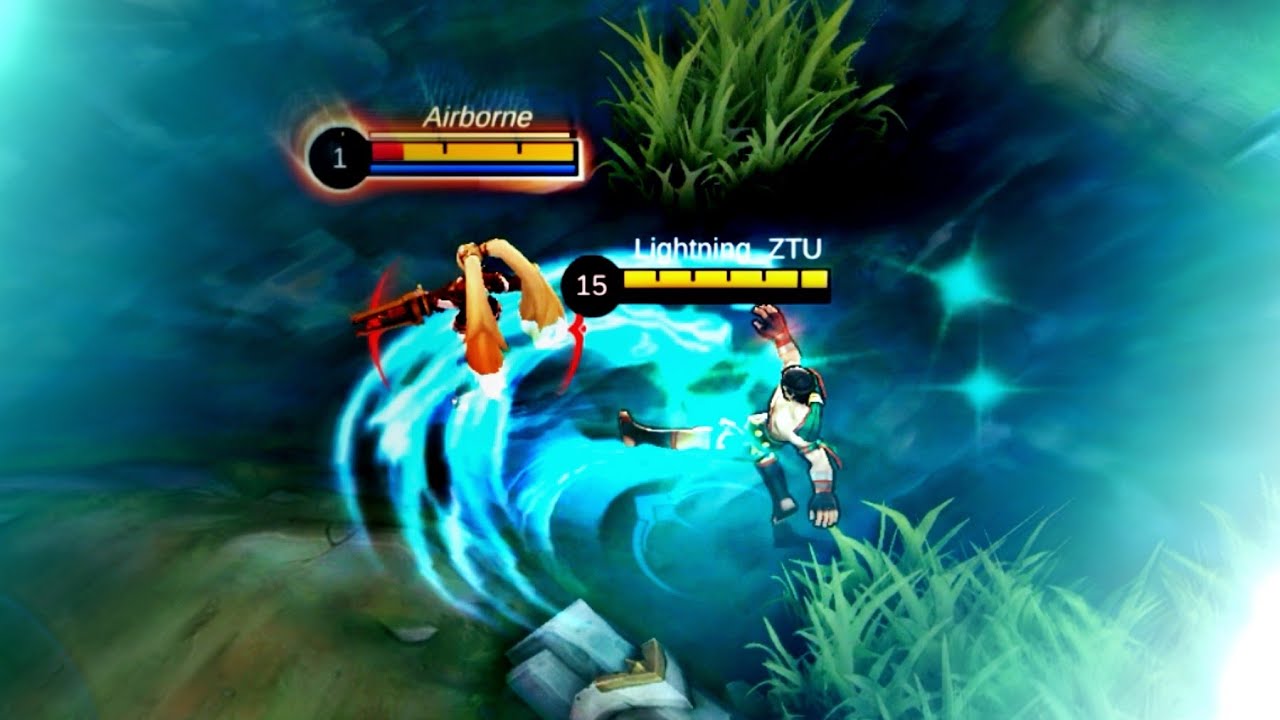 ChOu GAMEPLAY! | MLBB