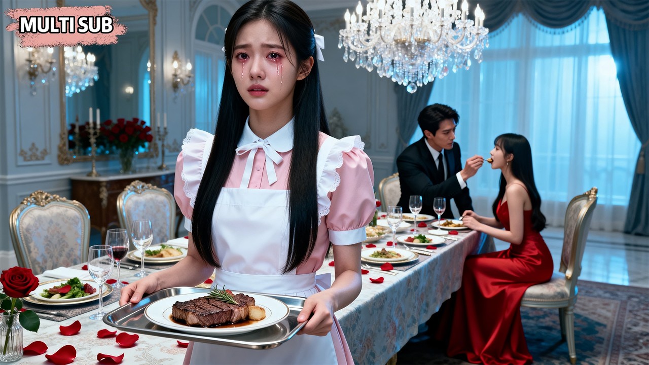 Обманула три года; он вернулся с ней, заставил меня готовить!