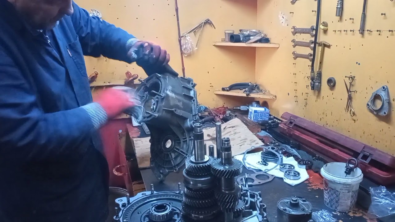 LADA SAMARA dan gelen şanzuman sesinin sebebi #ladasamara #lada