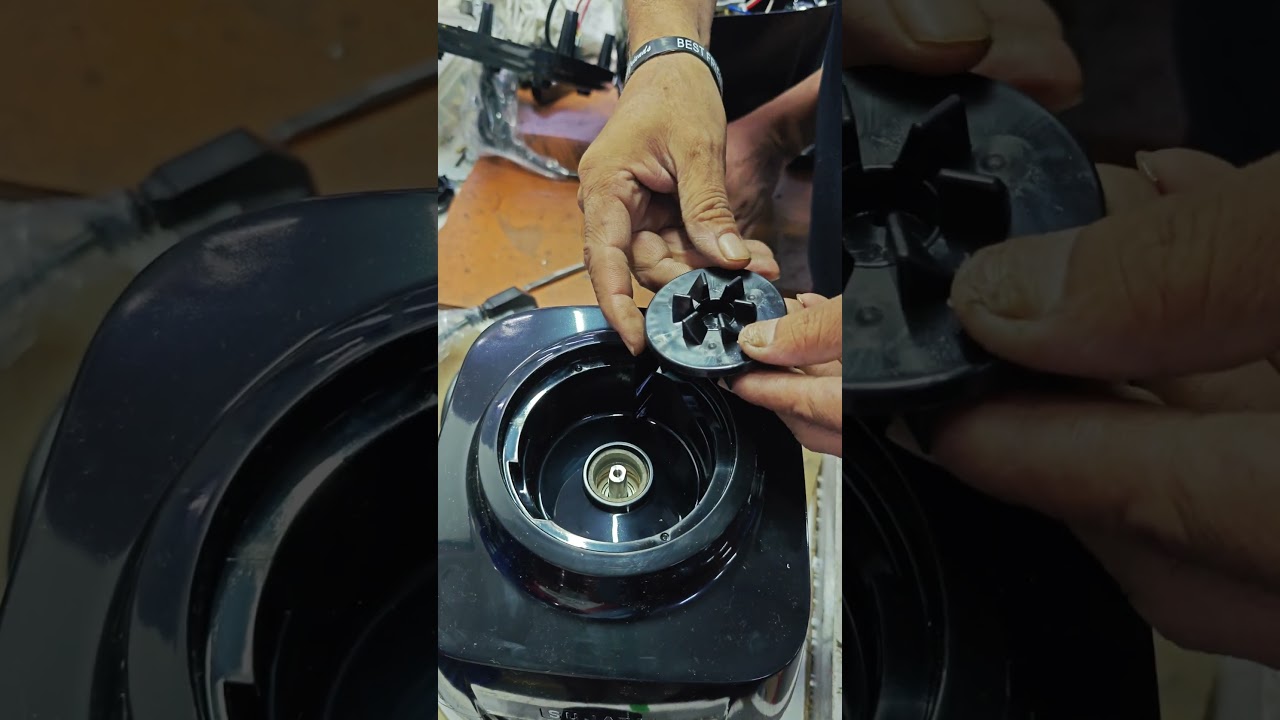 Sujata mixer grinder 1000 watt | how to change Sujata motor coupler | motor repair 👆 #sujata #repair