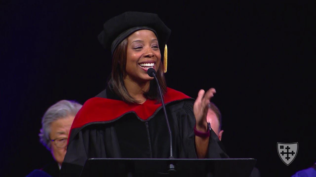 2019 Baccalaureate  Sermon by Rev. Dr. Nicole Martin
