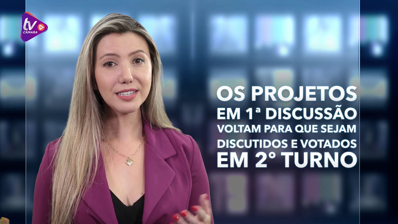 O que &eacute; ordem do dia?