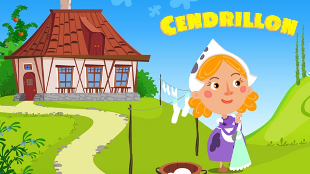 Les Contes de Masha - Cendrillon 🤴👸(Épisode 16)