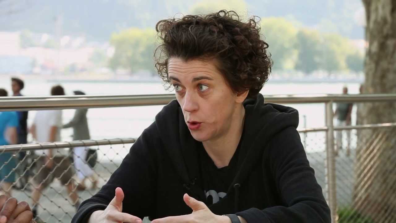 Interview with Olga Neuwirth Bregenz Festival