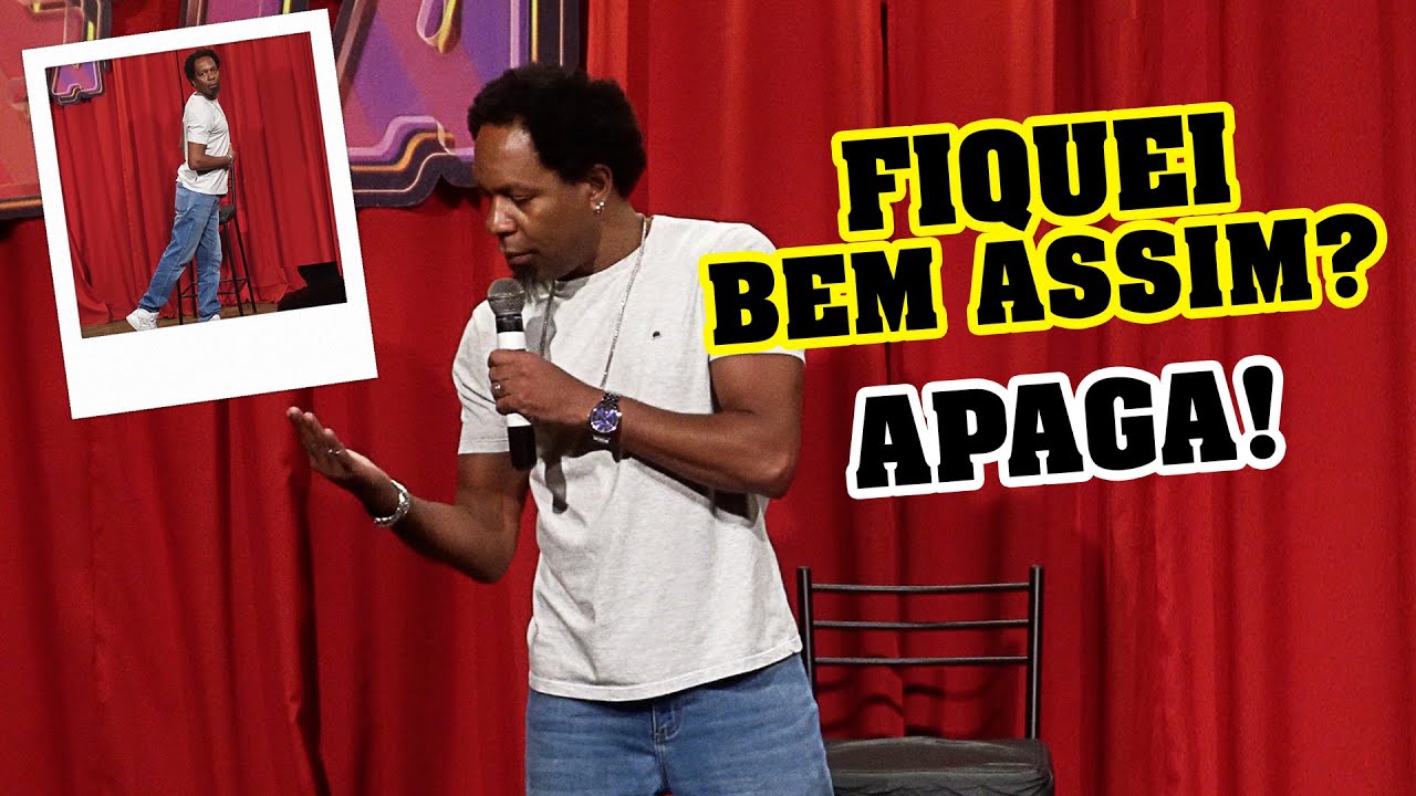 FOTO DO CASAL - KEDNY SILVA - STAND UP COMEDY