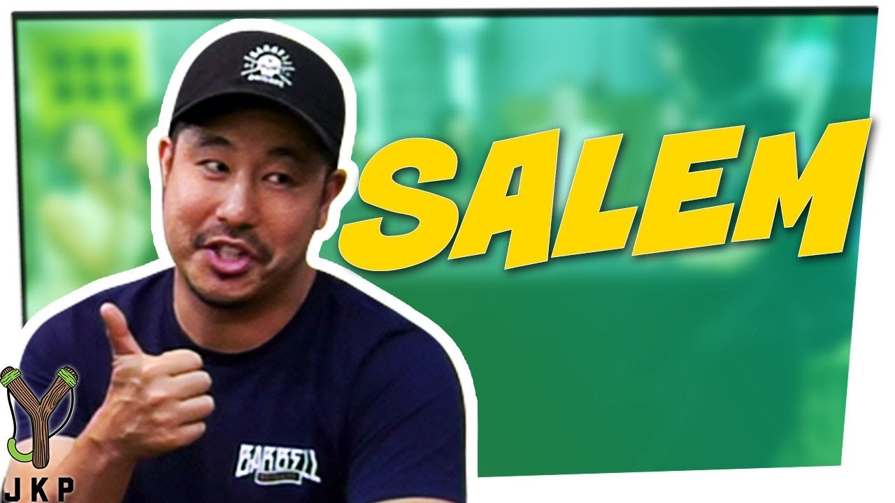 SO SAVAGE! | Salem