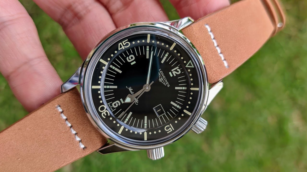 Longines Legend Diver 36mm