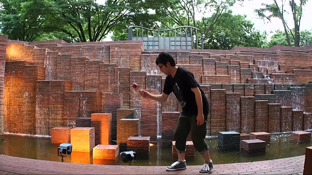 Sweets Kendamas // F3 Promo // Taku Hatanaka
