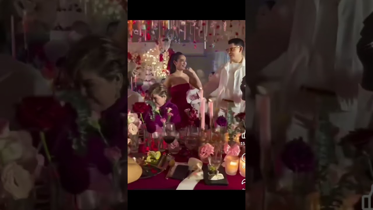 Barbie Imperial Birthday Party #barbieimperial #richardgutierrez #annabellerama #showbizphilippines