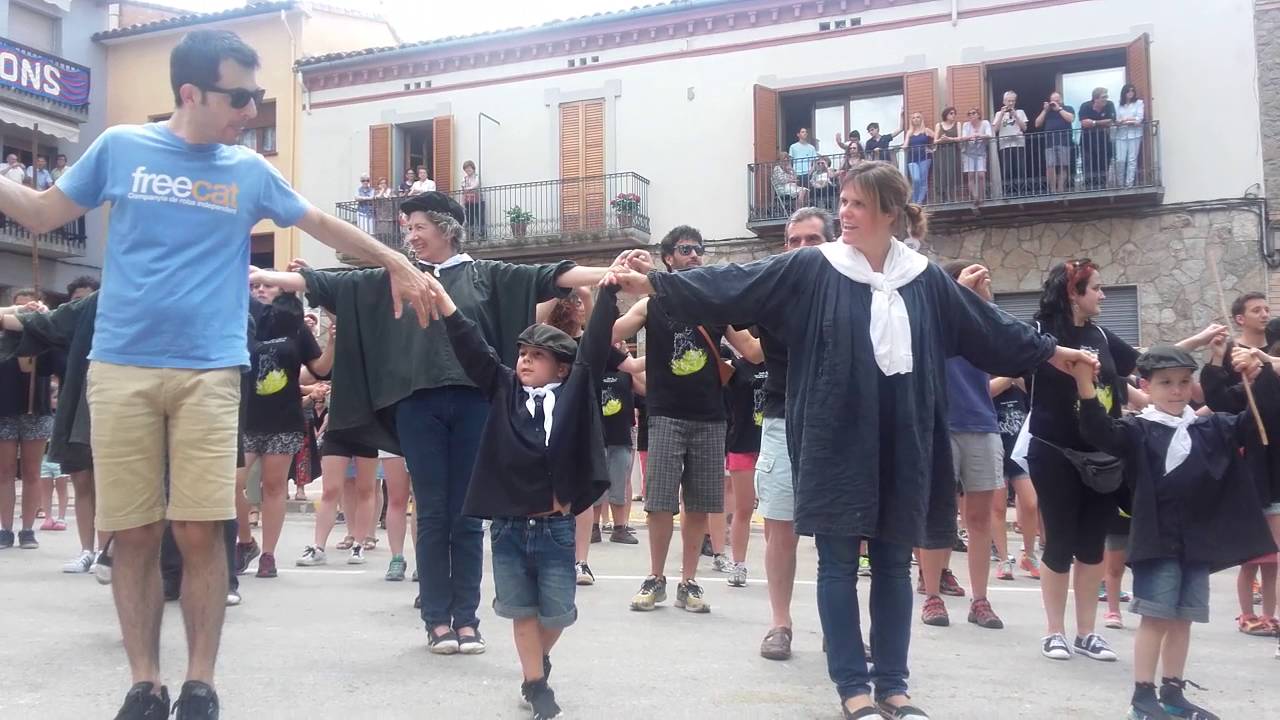 Festa dels Elois i contrapàs 2016