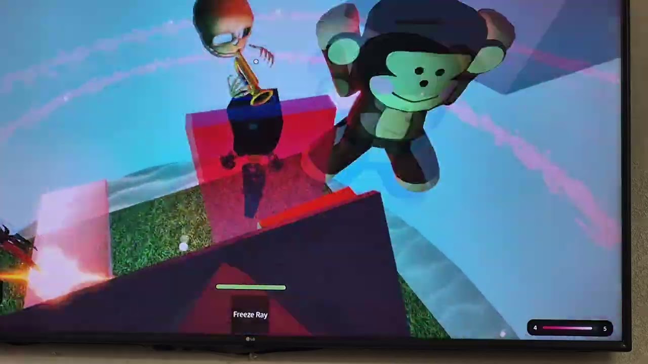 Gaming time.Part 1