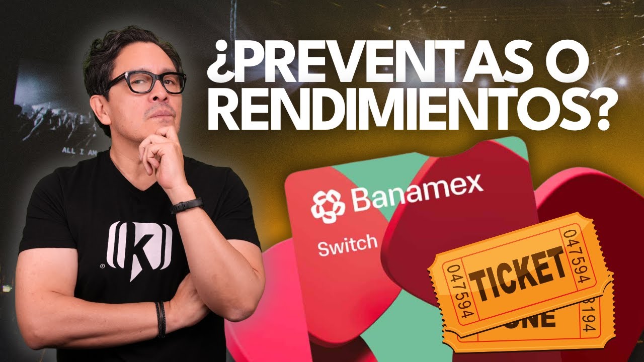 Cuenta Switch Banamex: ¿Realmente te conviene?