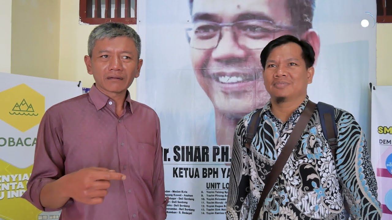 ALUMNI IT DEL GELAR PELATIHAN IT DI SEKOLAH, DEDIKASI UNTUK TOBA!