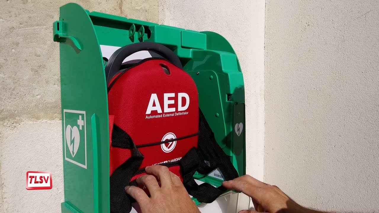 Luçon. De nouveaux défibrillateurs installés